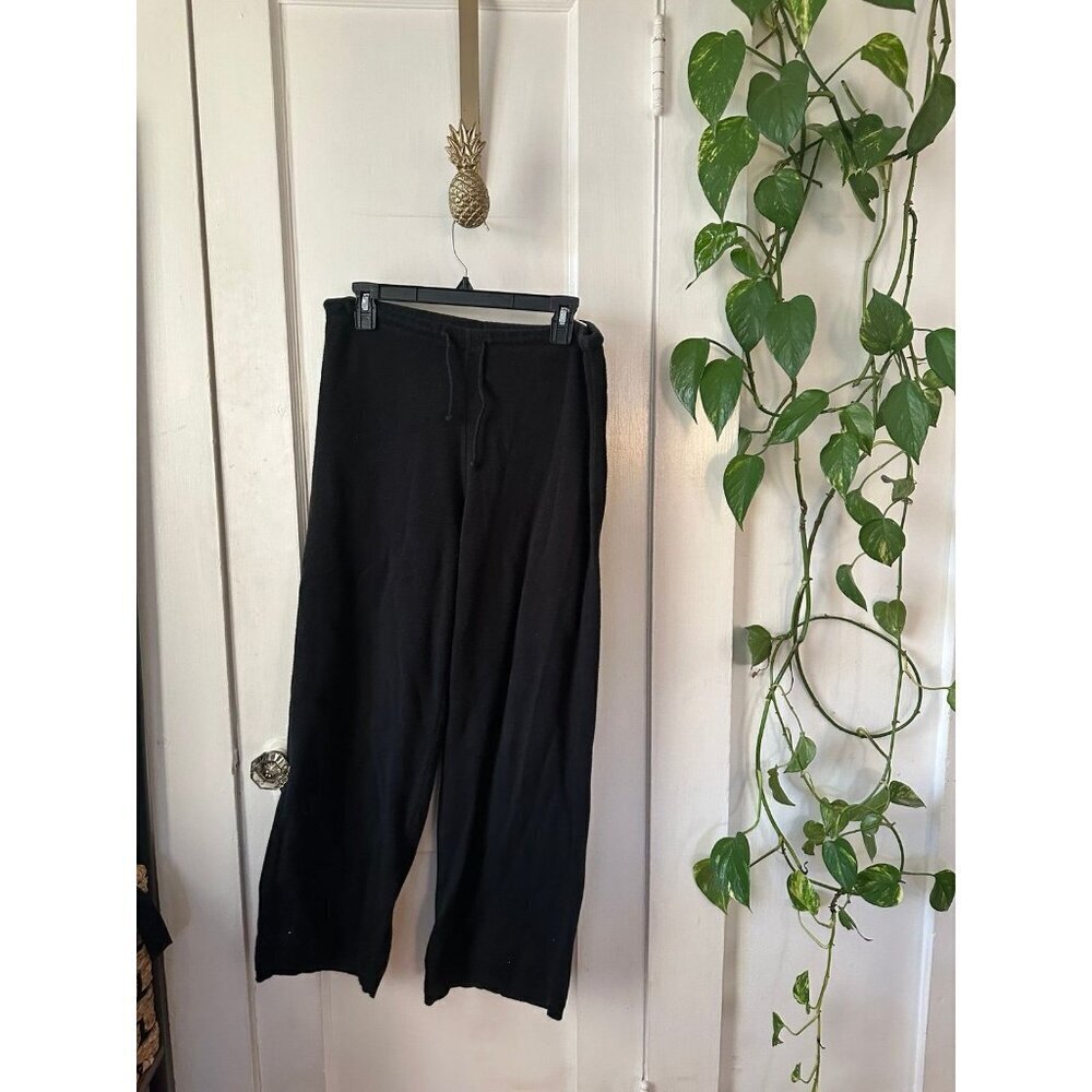 Eddie Bauer women’s size petite small black pants